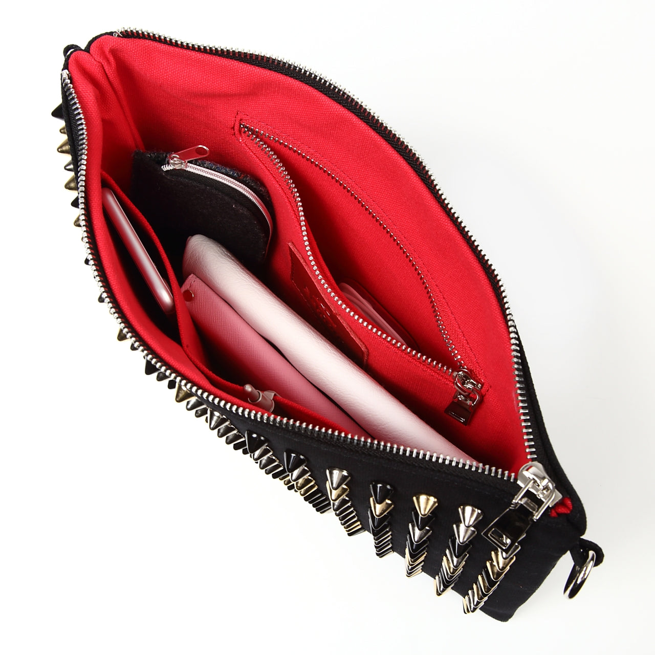 【早い者勝ちアウトレット】エキドナスタッズ ハリークラッチ