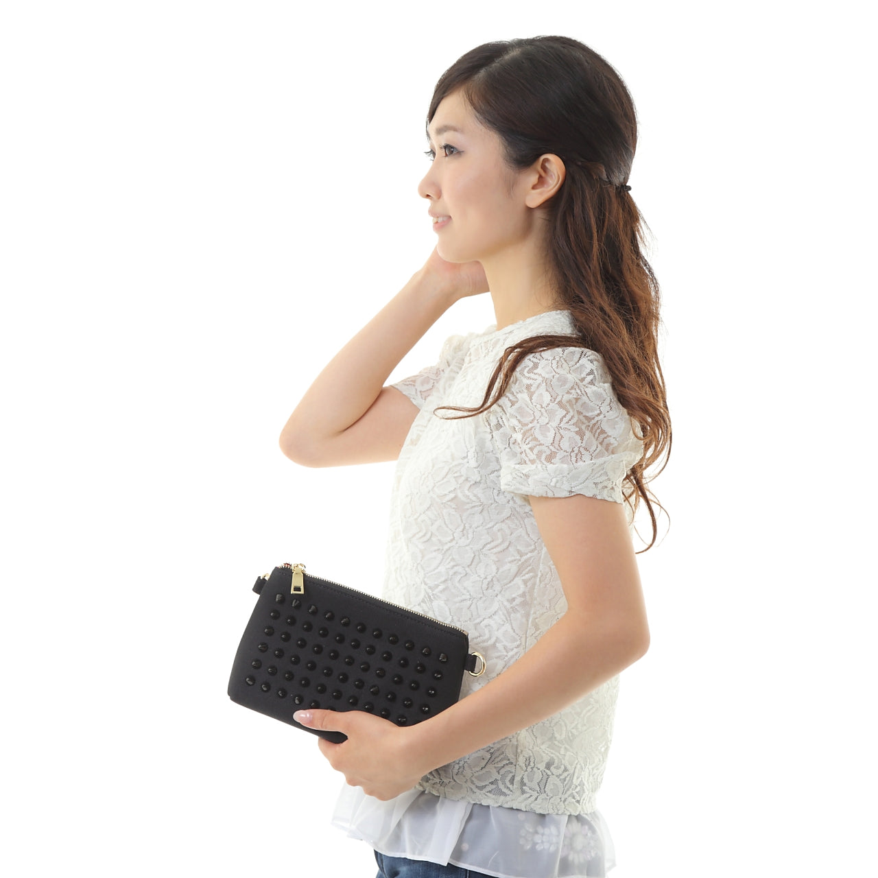 【早い者勝ちアウトレット】エキドナスタッズ ハリークラッチ