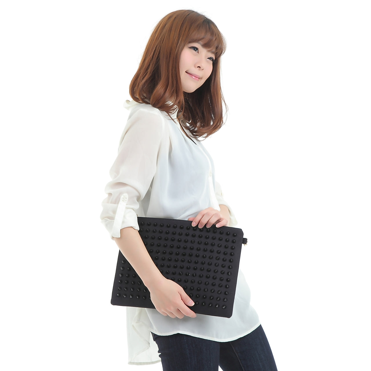 【早い者勝ちアウトレット】エキドナスタッズ ハリークラッチ