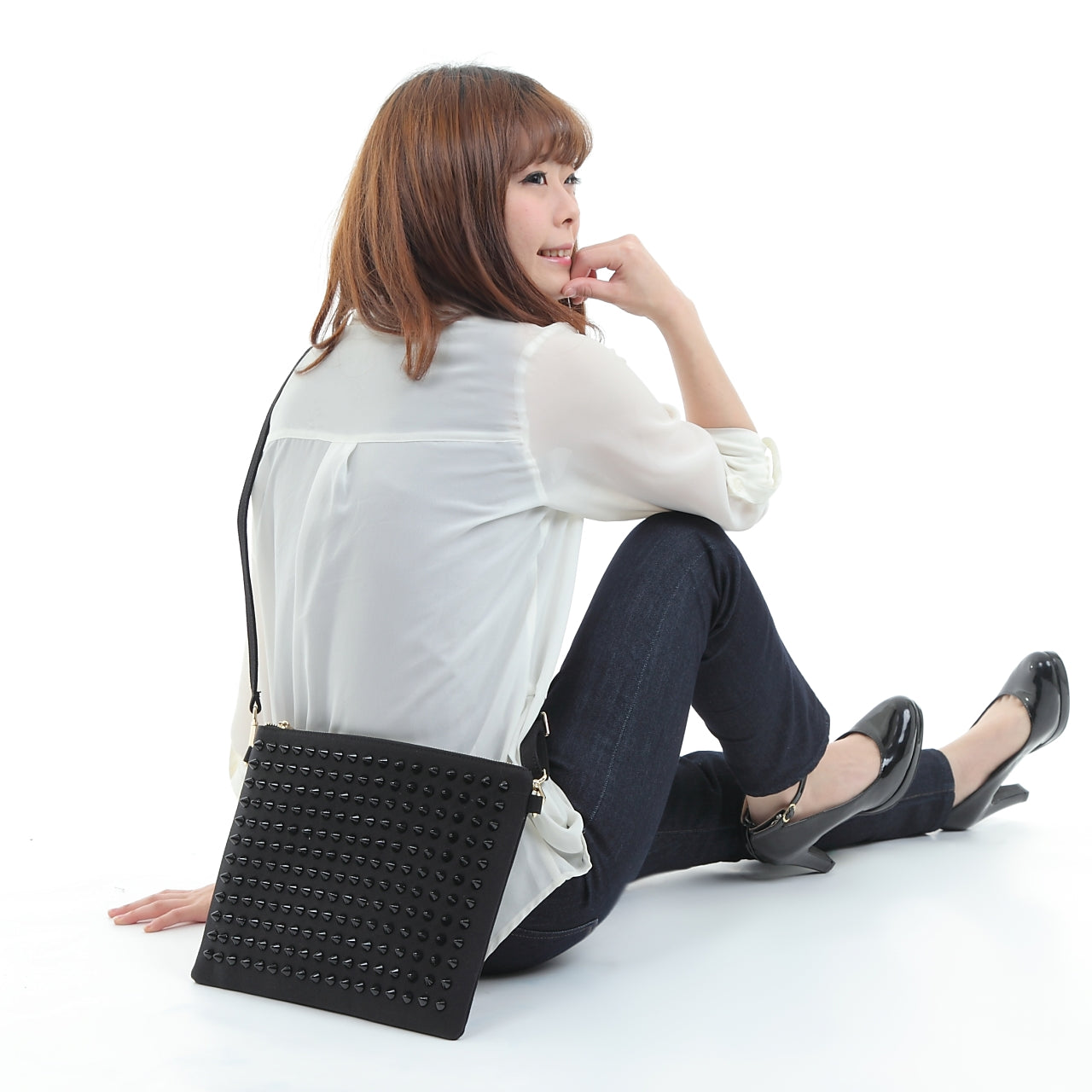 【早い者勝ちアウトレット】エキドナスタッズ ハリークラッチ