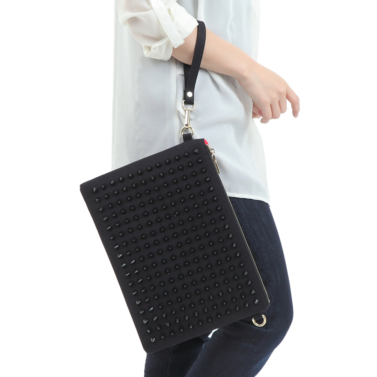 【早い者勝ちアウトレット】エキドナスタッズ ハリークラッチ