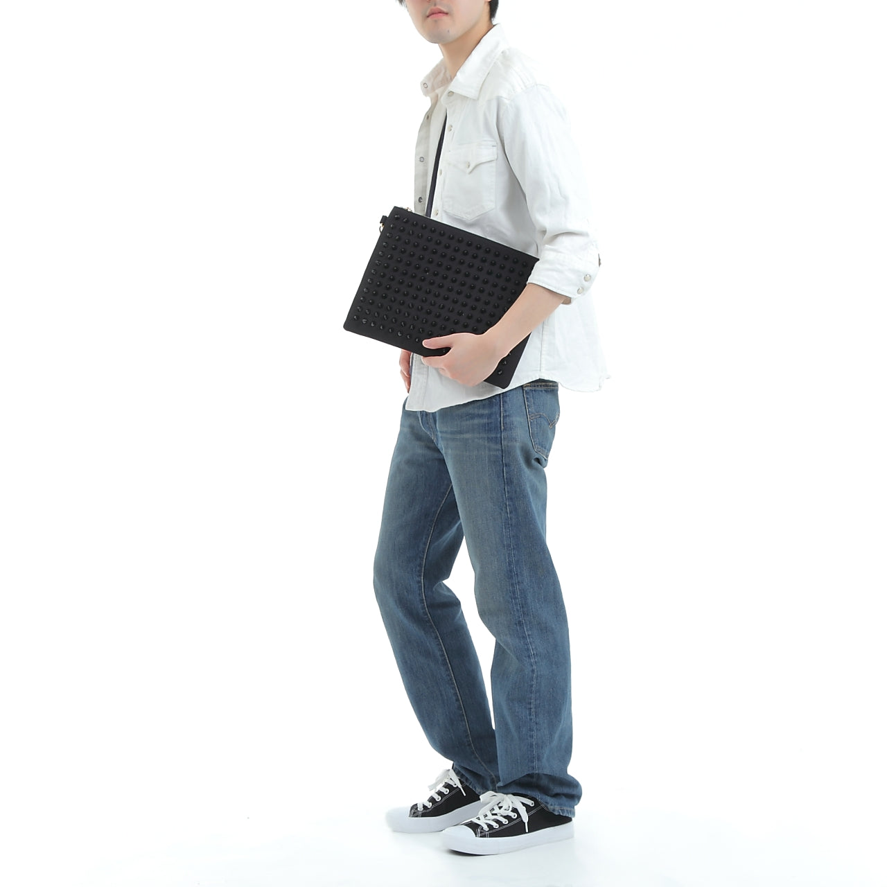 【早い者勝ちアウトレット】エキドナスタッズ ハリークラッチ