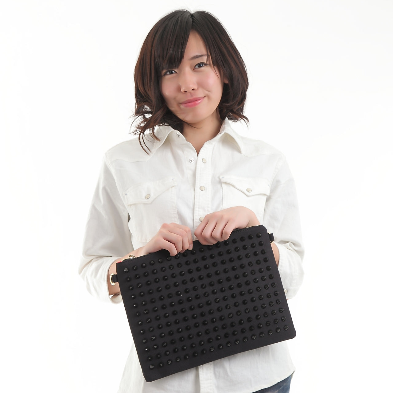 【早い者勝ちアウトレット】エキドナスタッズ ハリークラッチ