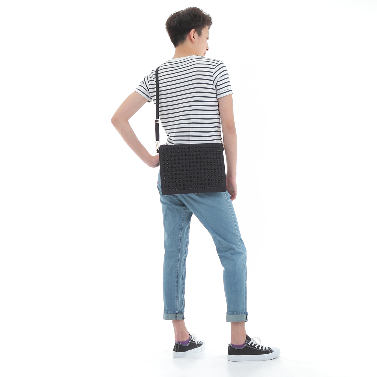 【早い者勝ちアウトレット】エキドナスタッズ ハリークラッチ