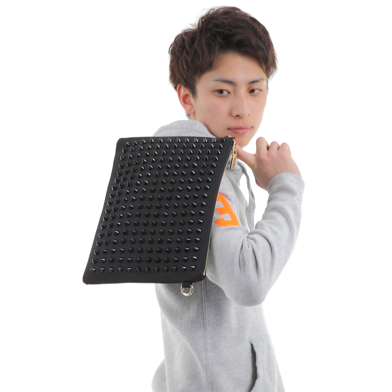 【早い者勝ちアウトレット】エキドナスタッズ ハリークラッチ