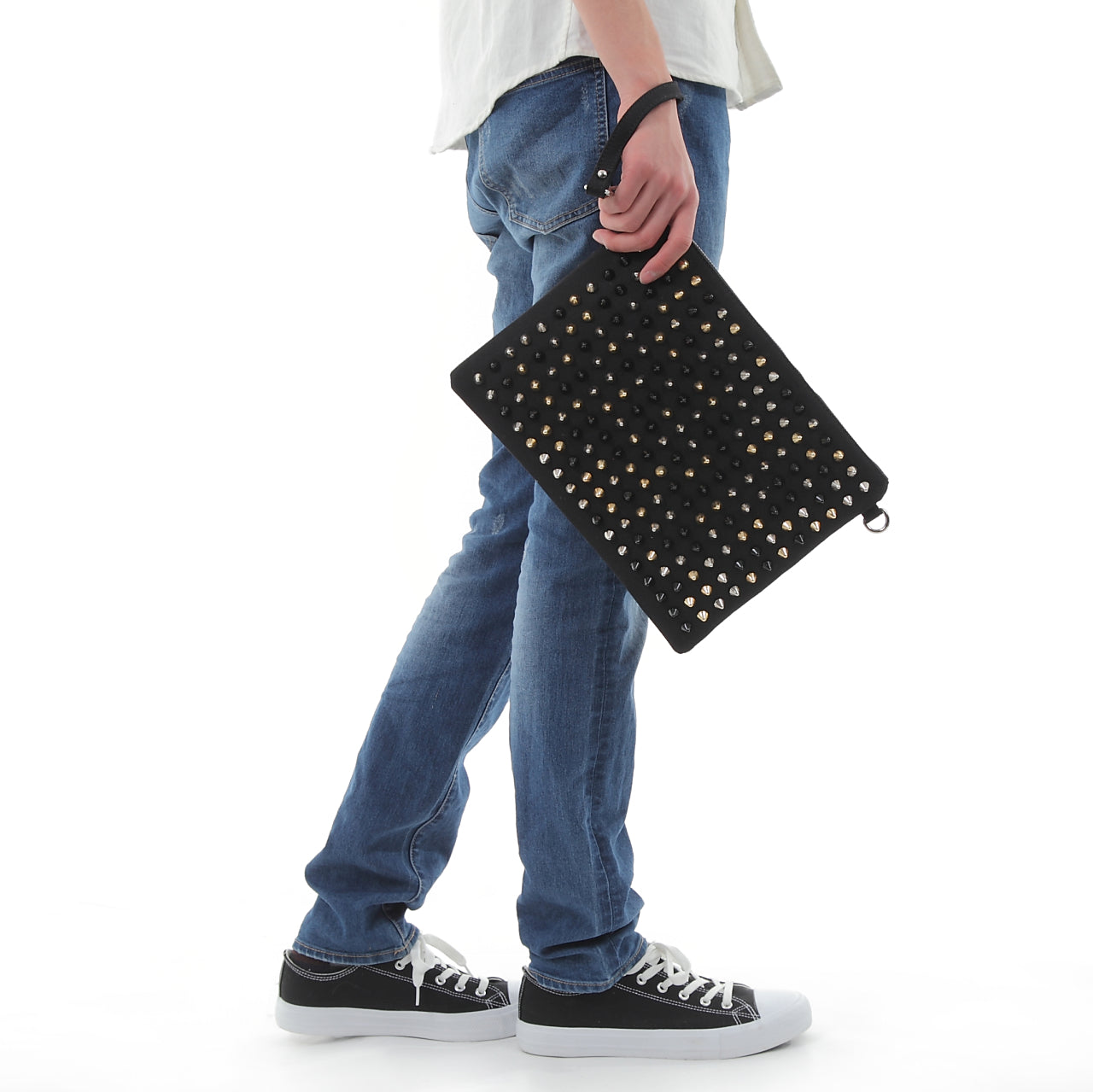 【早い者勝ちアウトレット】エキドナスタッズ ハリークラッチ