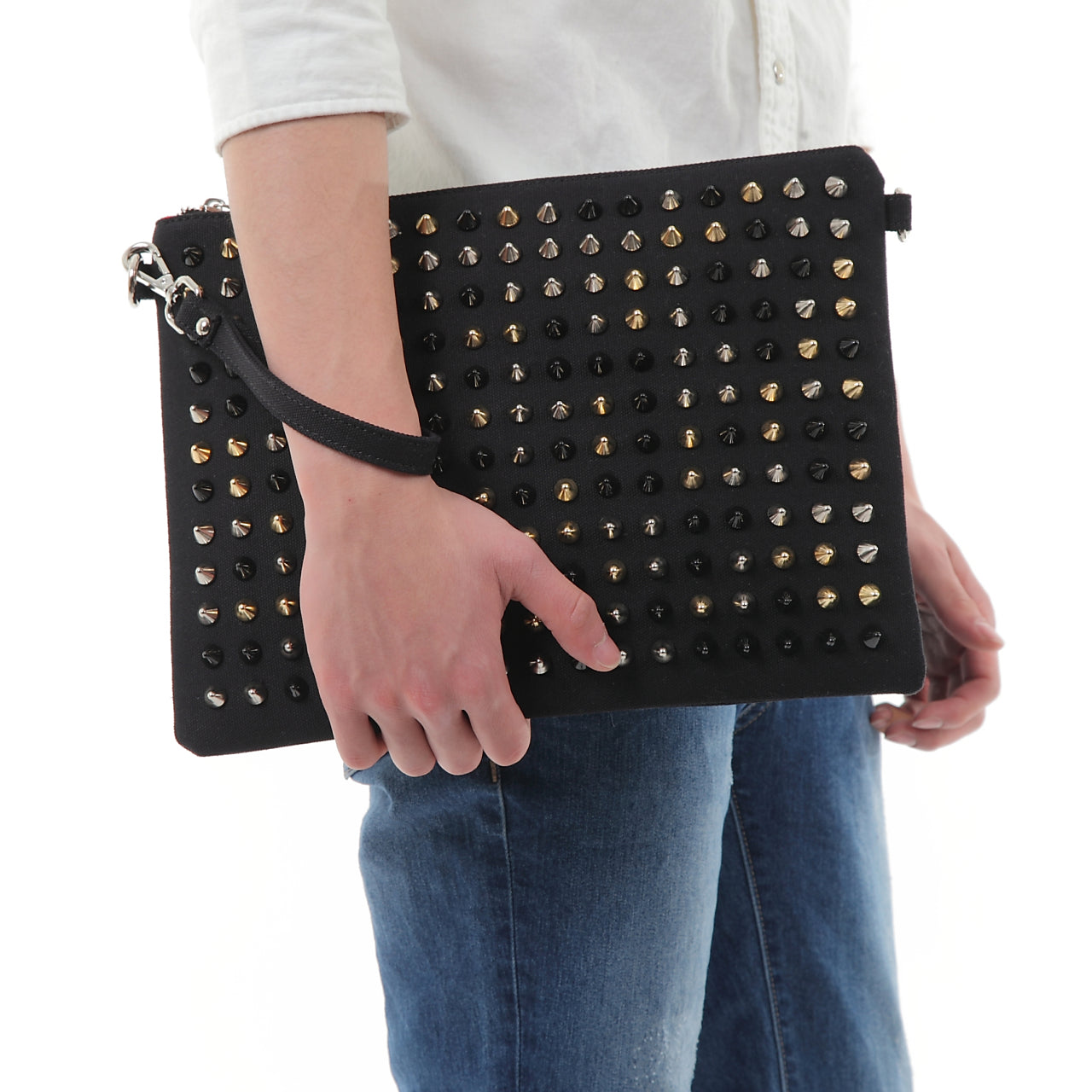 【早い者勝ちアウトレット】エキドナスタッズ ハリークラッチ