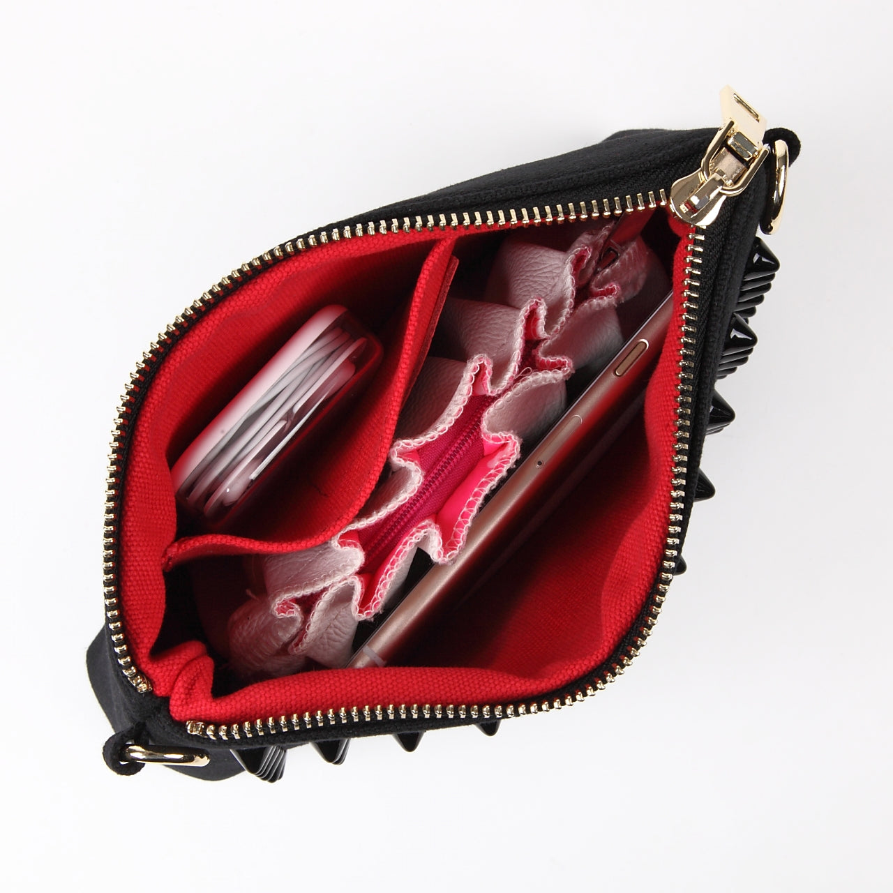 【早い者勝ちアウトレット】エキドナスタッズ ハリークラッチ