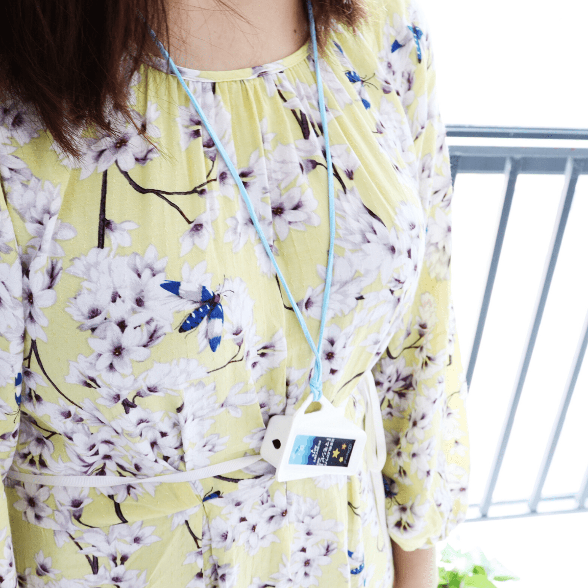 水につけて2秒で点灯 災害用LEDライト「マモシビ mini」【即納】 - RASICAL