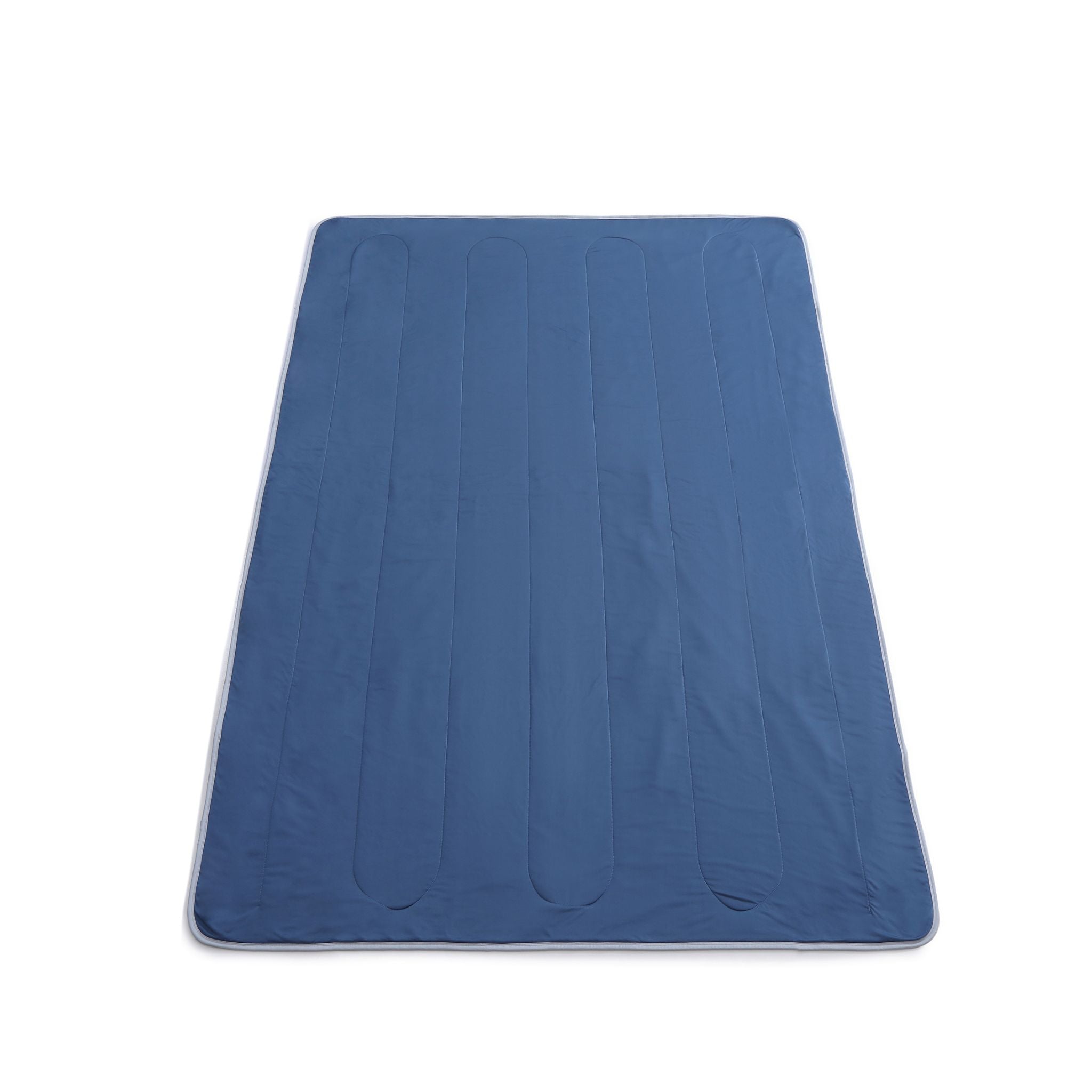 【早い者勝ちアウトレット】毎日快適!宇宙服×先端技術×接触冷感、薄くて洗える「フェアリーノヴァ掛け布団 Moon」 by HeatEther™