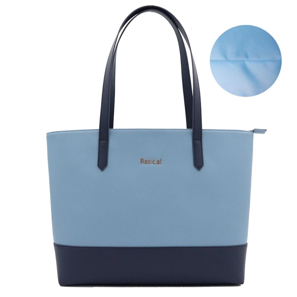 【早い者勝ちアウトレット】軽さと高級、利便性を追求したビジネストートバッグ「リカルマ」カラビナ特典付き【即納】