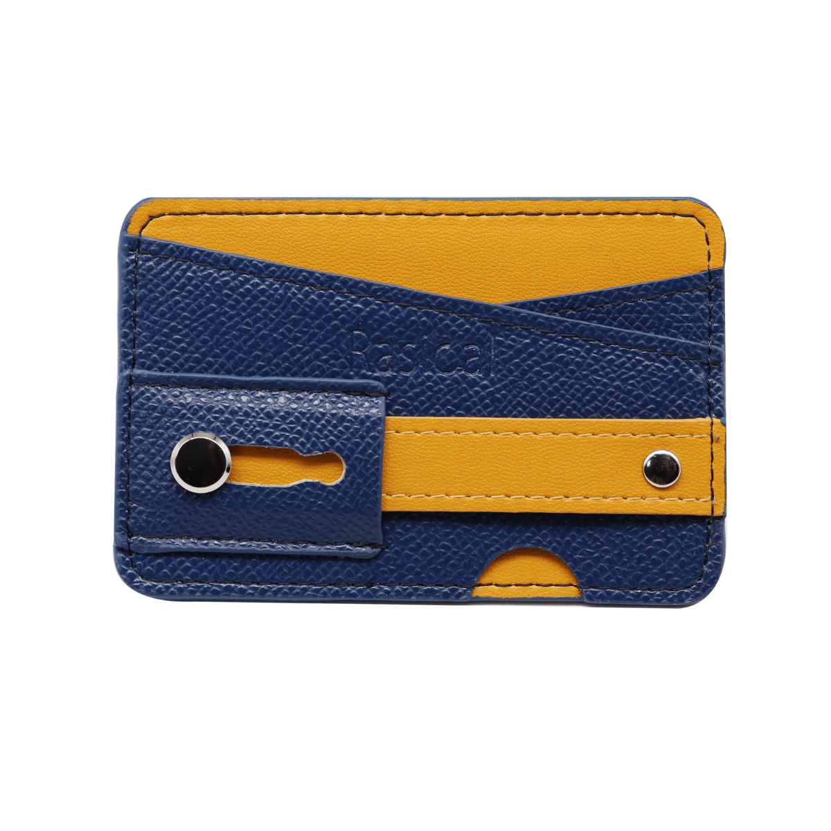 スマホを財布に スマホ貼付型多機能ウォレット「ピタロス」 - RASICAL