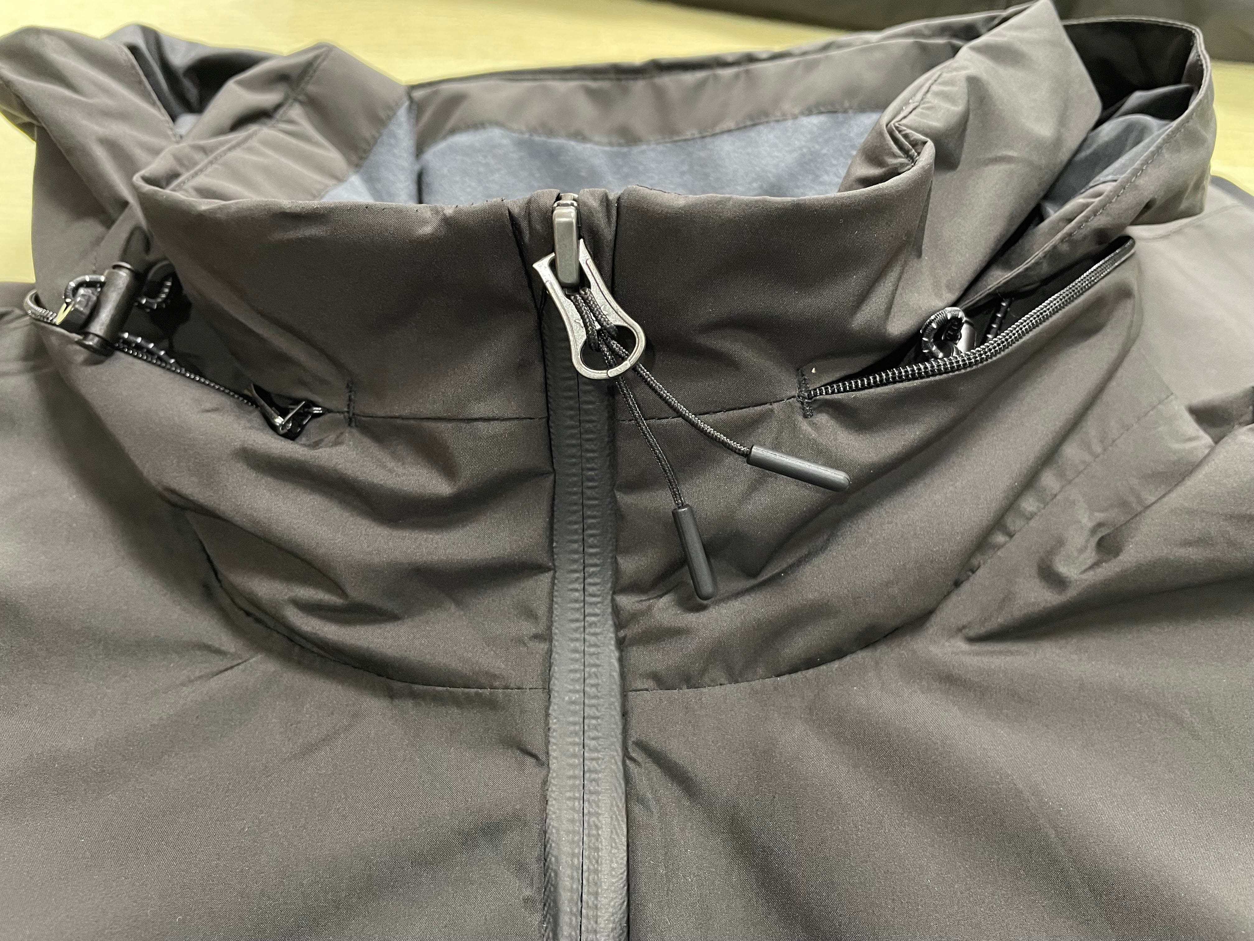 【早い者勝ちアウトレット】B級品フェアリーノヴァ2 ジャケット ネイビー【即納】