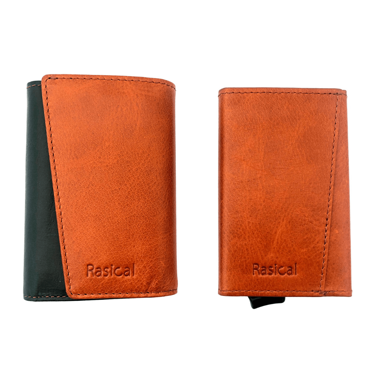 高級感のある取り外しカードホルダー付き財布「ピタマグウォレット」【即納】 - RASICAL