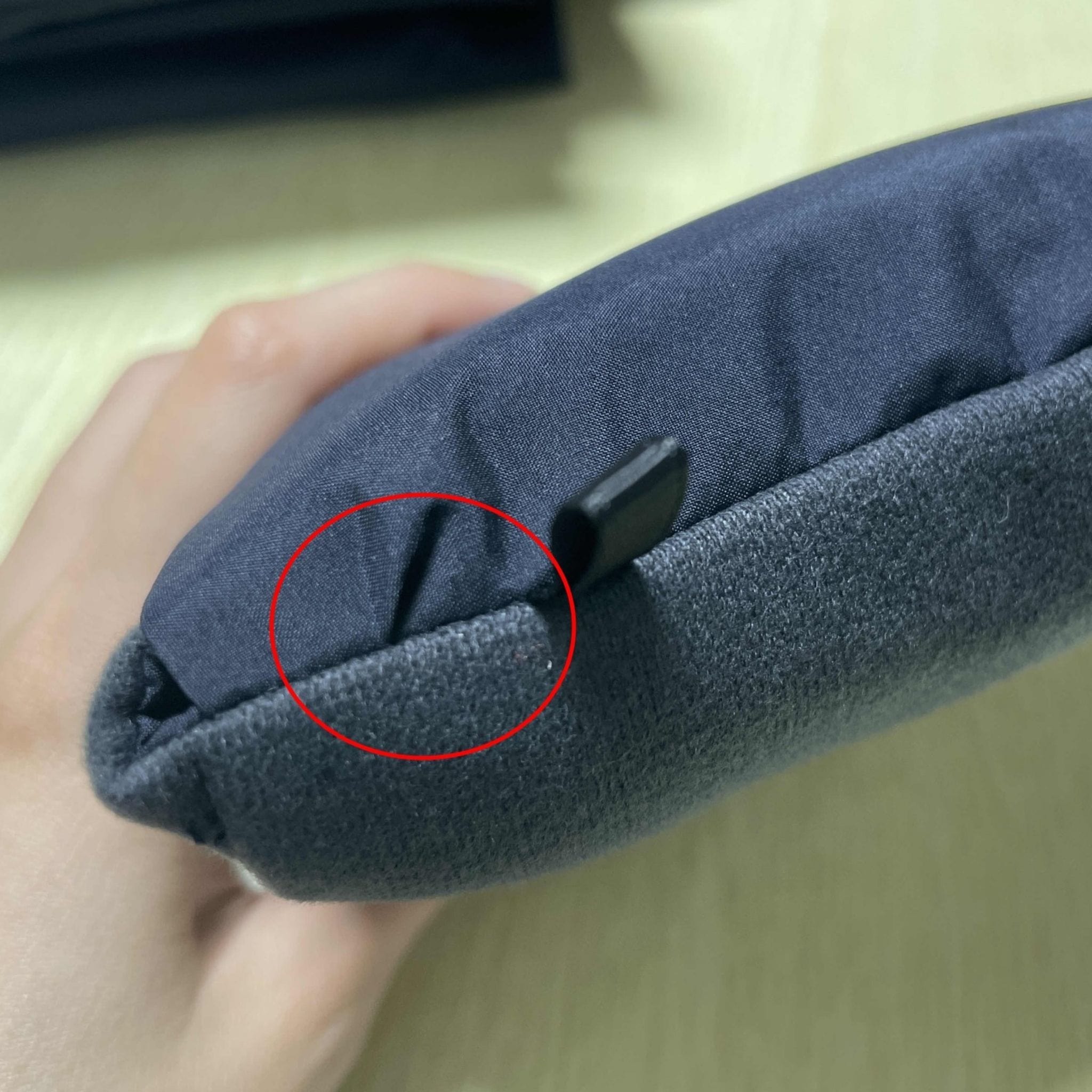 【早い者勝ちアウトレット】B級品フェアリーノヴァマフラー【即納】