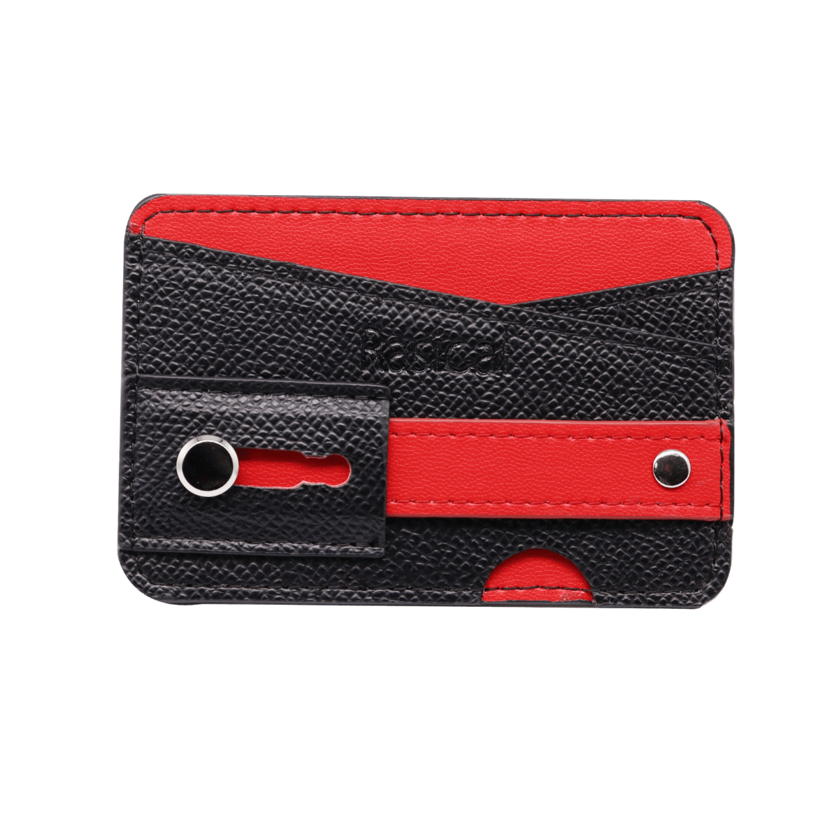 スマホを財布に スマホ貼付型多機能ウォレット「ピタロス」 - RASICAL