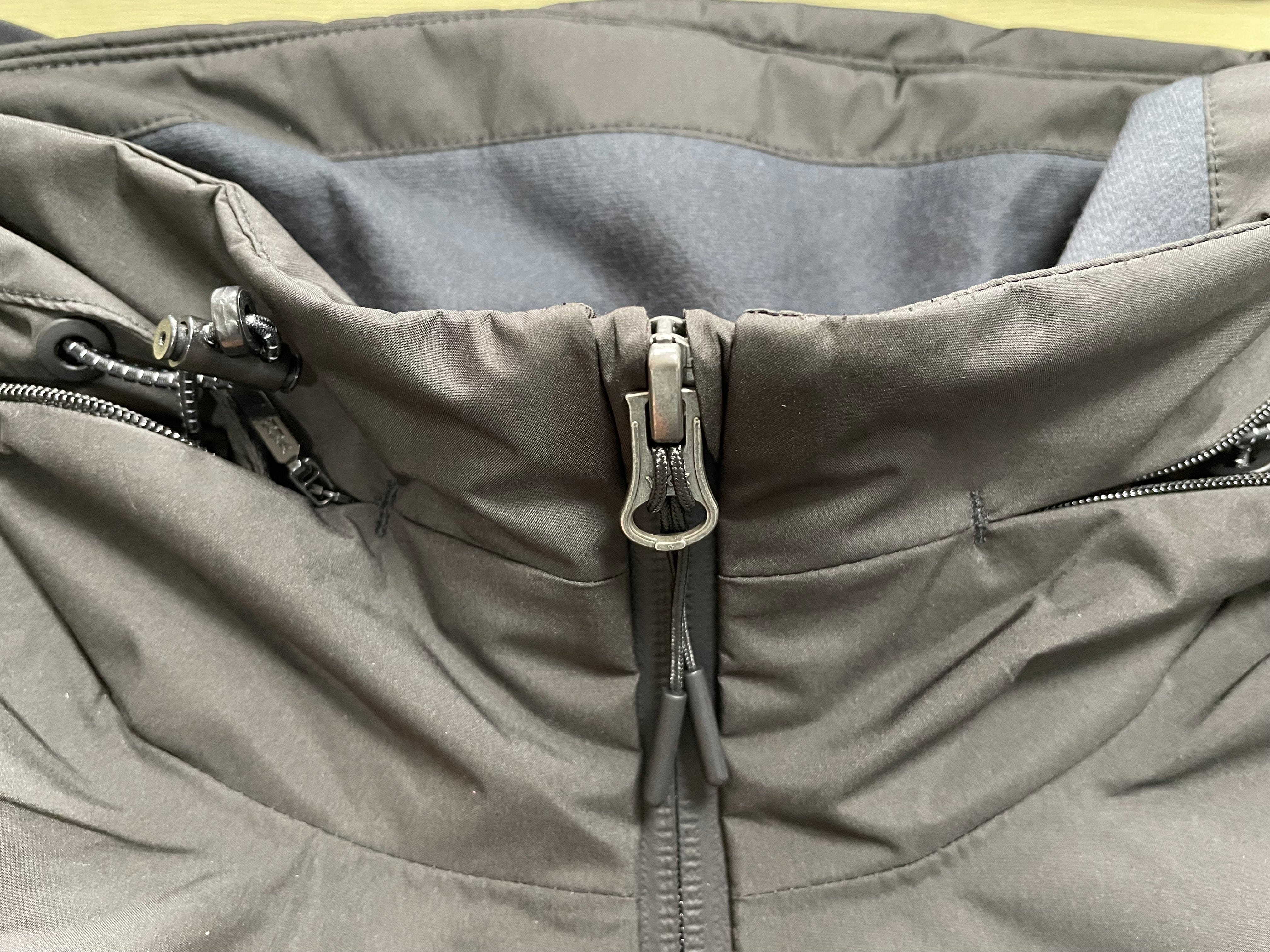 【早い者勝ちアウトレット】B級品フェアリーノヴァ2 ジャケット ネイビー【即納】