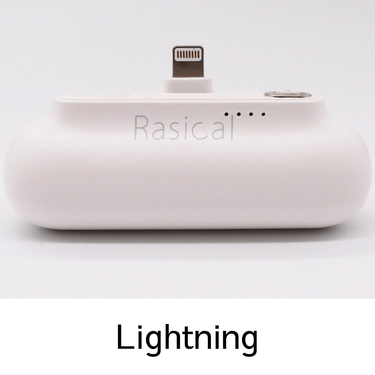 ケーブルいらずのモバイルバッテリー「マグッピ2」【即納】 - RASICAL