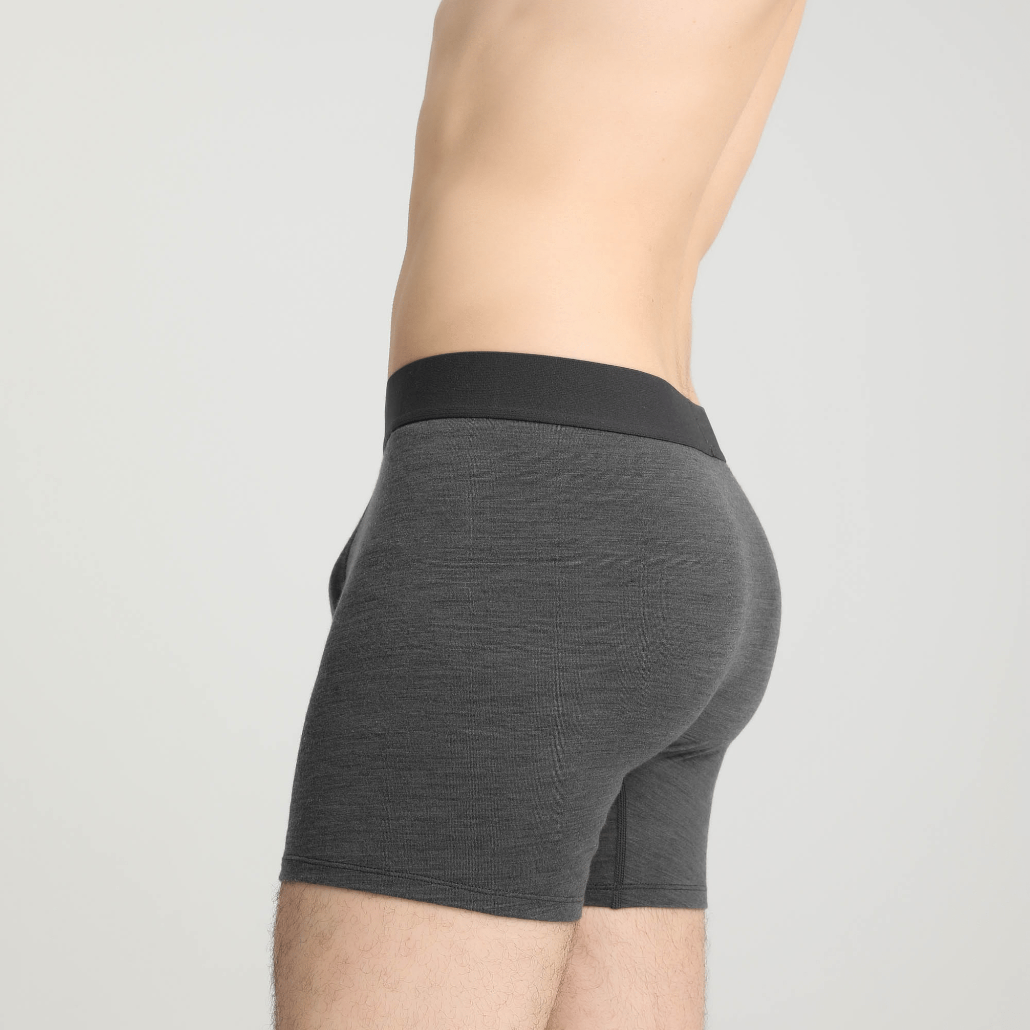 【早い者勝ちアウトレット】B級品、デリケートゾーンの不快感をなくす、ノーベル賞素材の下着「シープブレス」 ボクサーパンツ by CosmosWool™【即納】