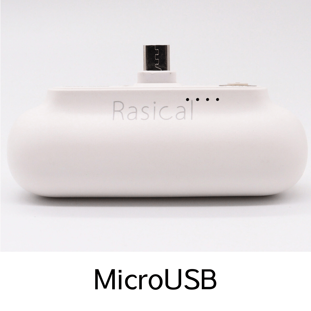 ケーブルいらずのモバイルバッテリー「マグッピ2」【即納】 - RASICAL