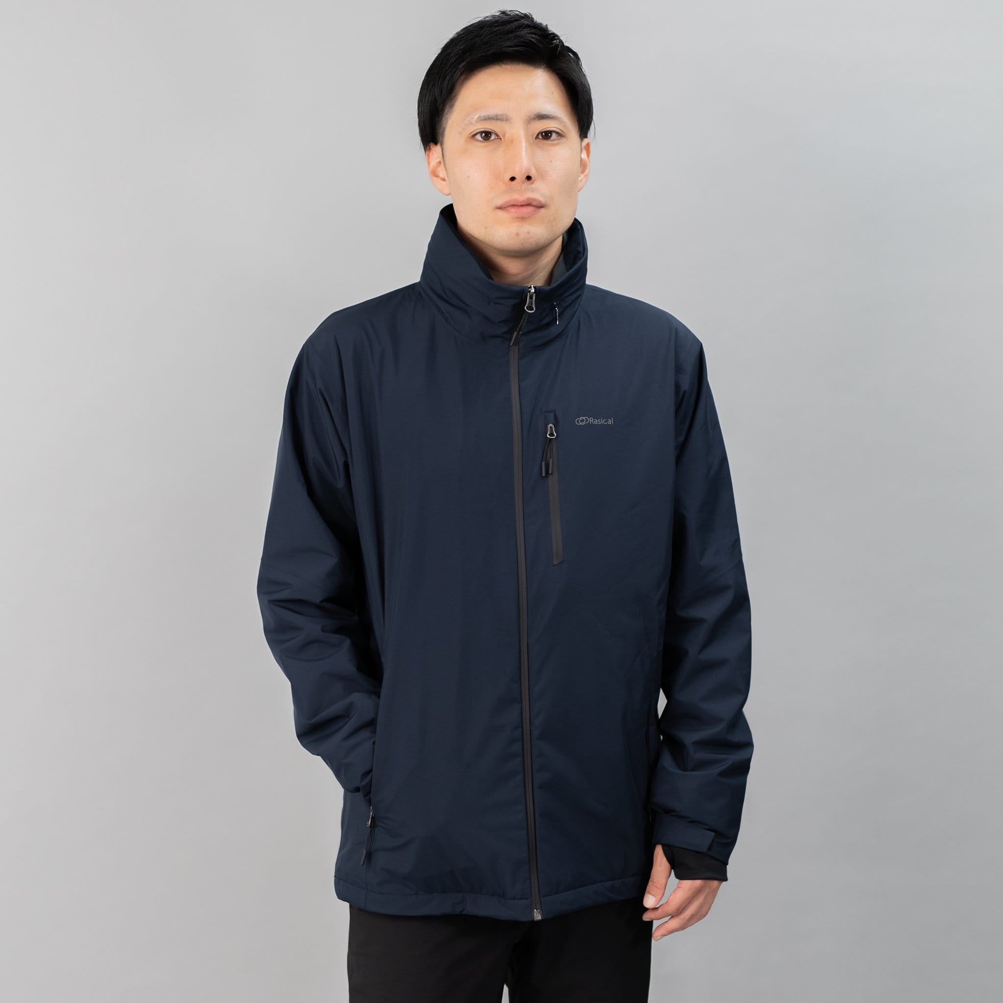 【ウインターセール】-196度、NASA使用断熱材×発熱テクノロジー、薄くて軽い万能ジャケット「フェアリーノヴァ2」【即納】