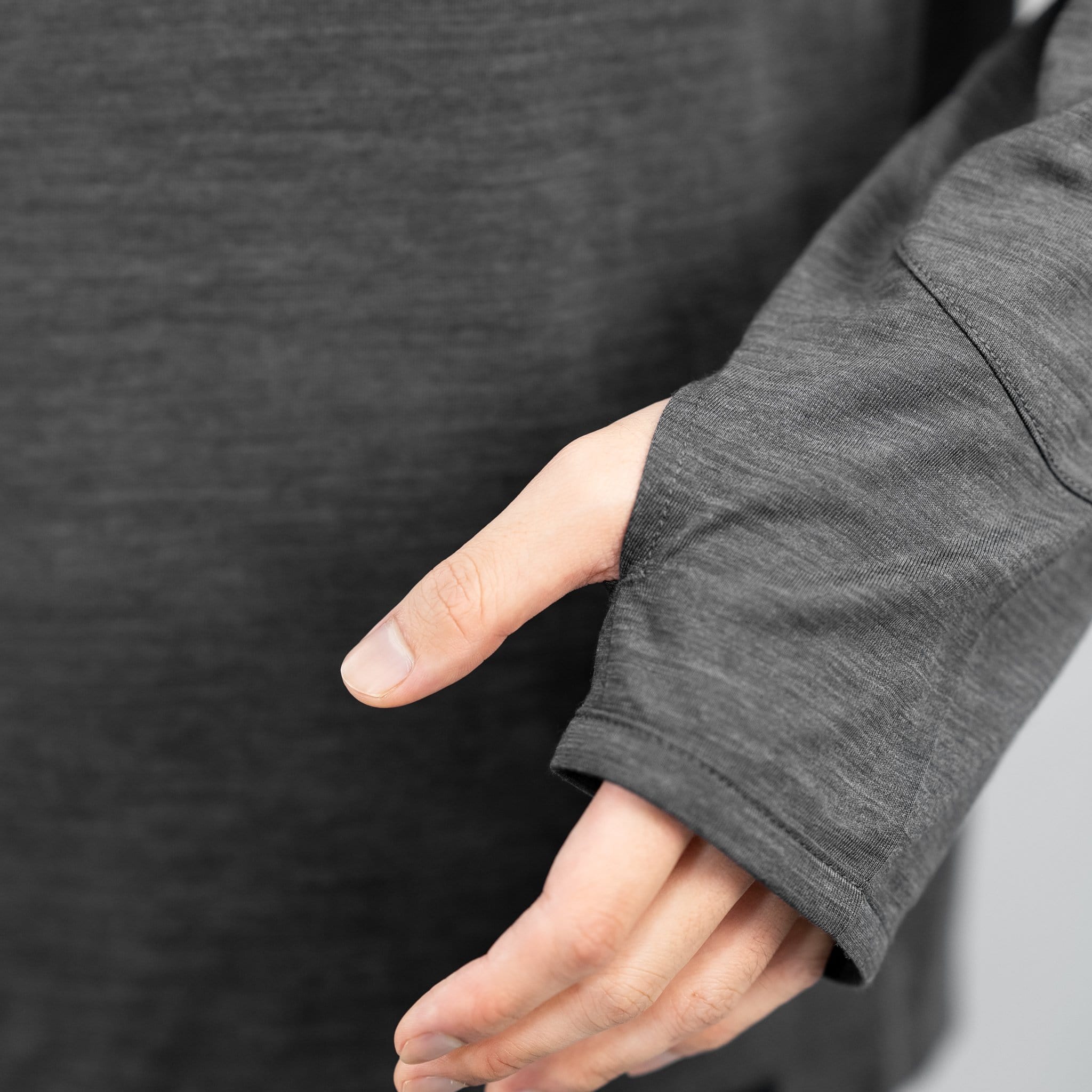 【早い者勝ちアウトレット】B級品、数日着ても臭わないノーベル賞素材Tシャツ「シープブレス」by CosmosWool™【即納】