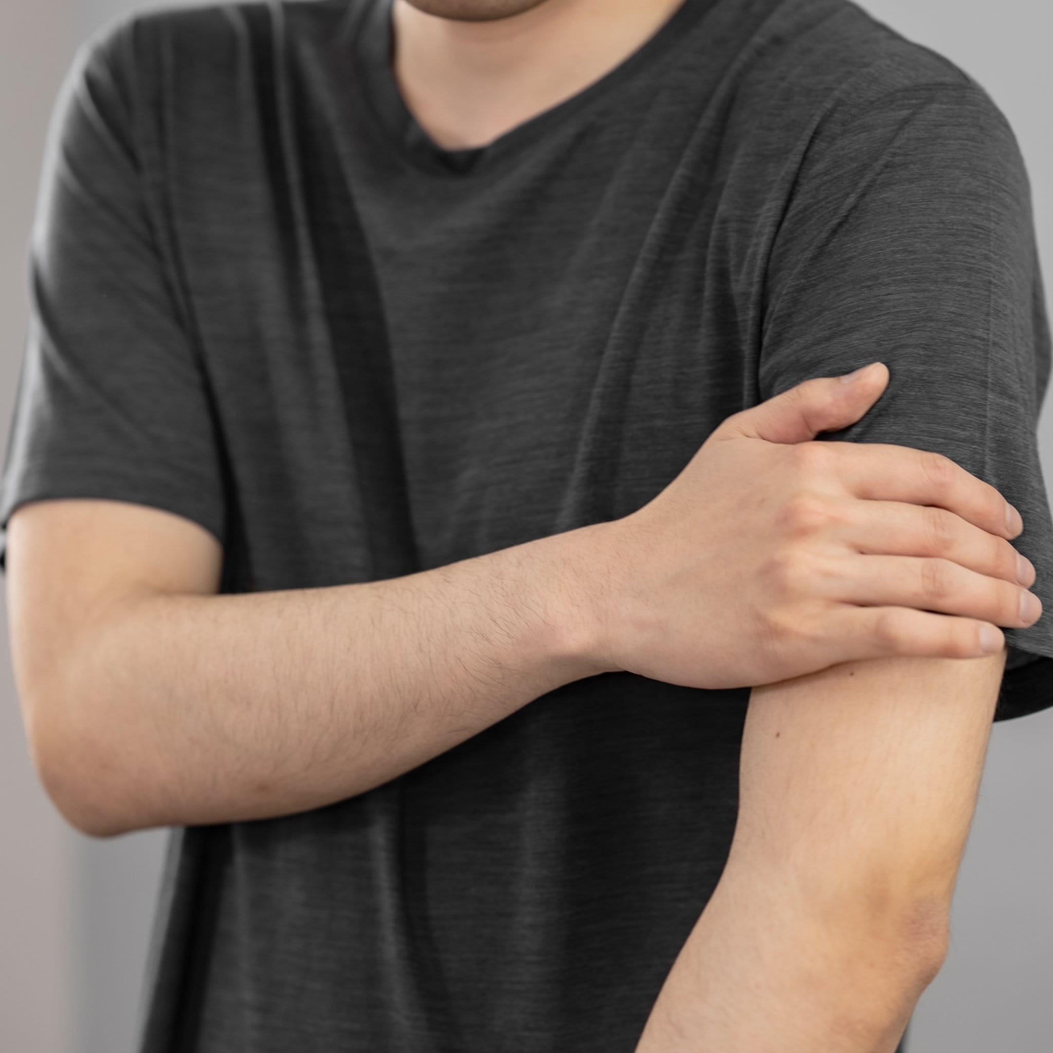 【ウインターセール】数日着ても臭わないノーベル賞素材Tシャツ「シープブレス」by CosmosWool™【即納】