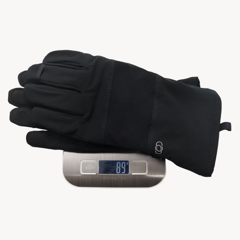 宇宙服断熱、薄さ2mmで寒くない、薄くて軽いグローブ「フェアリーノヴァ 防寒手袋」by HeatEther™