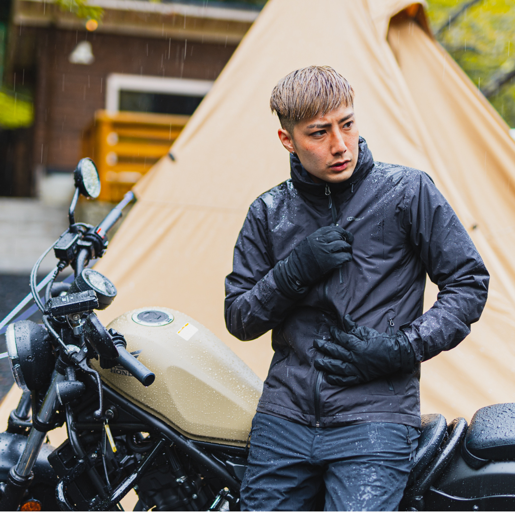 宇宙服断熱、薄さ2mmで寒くない、薄くて軽いグローブ「フェアリーノヴァ 防寒手袋」by HeatEther™