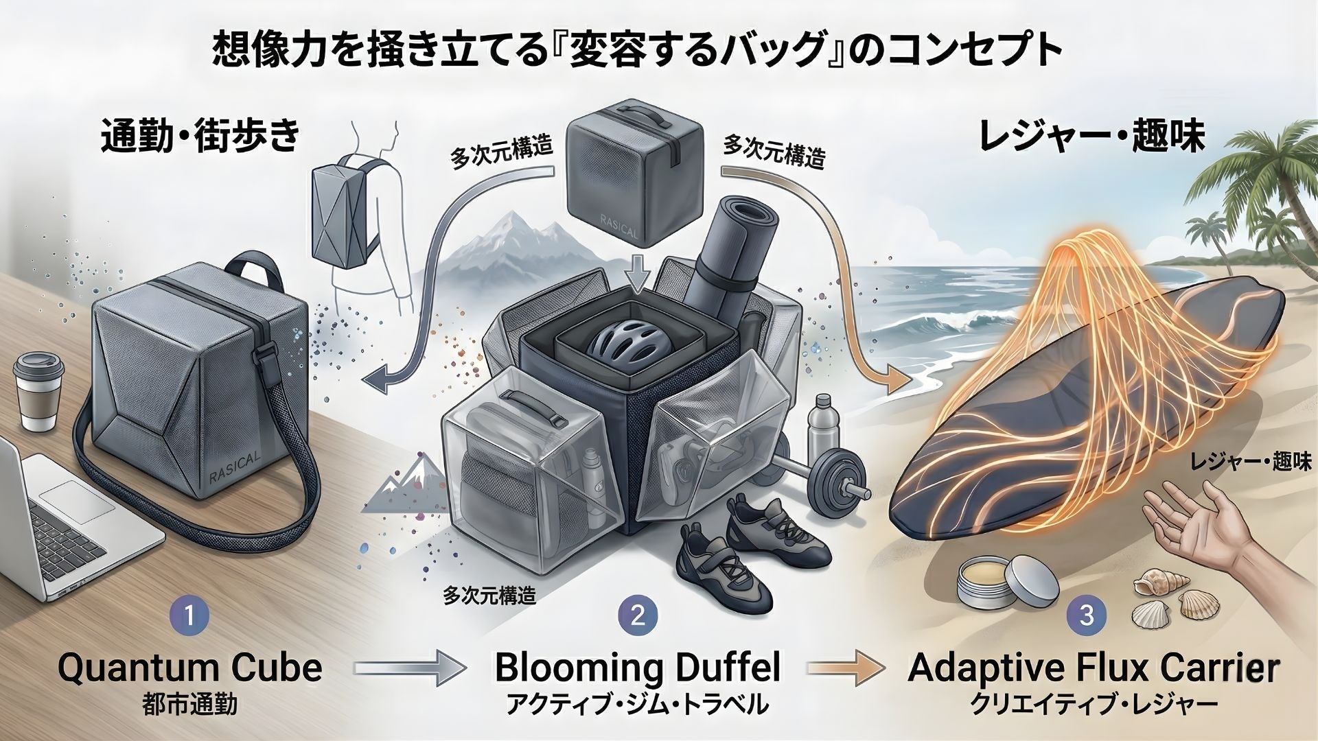 【新プロジェクト】皆さんとゼロから製品を作るためのアンケートを実施🚀