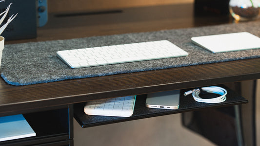 Rasical Desk、モジュールの入荷と発送について