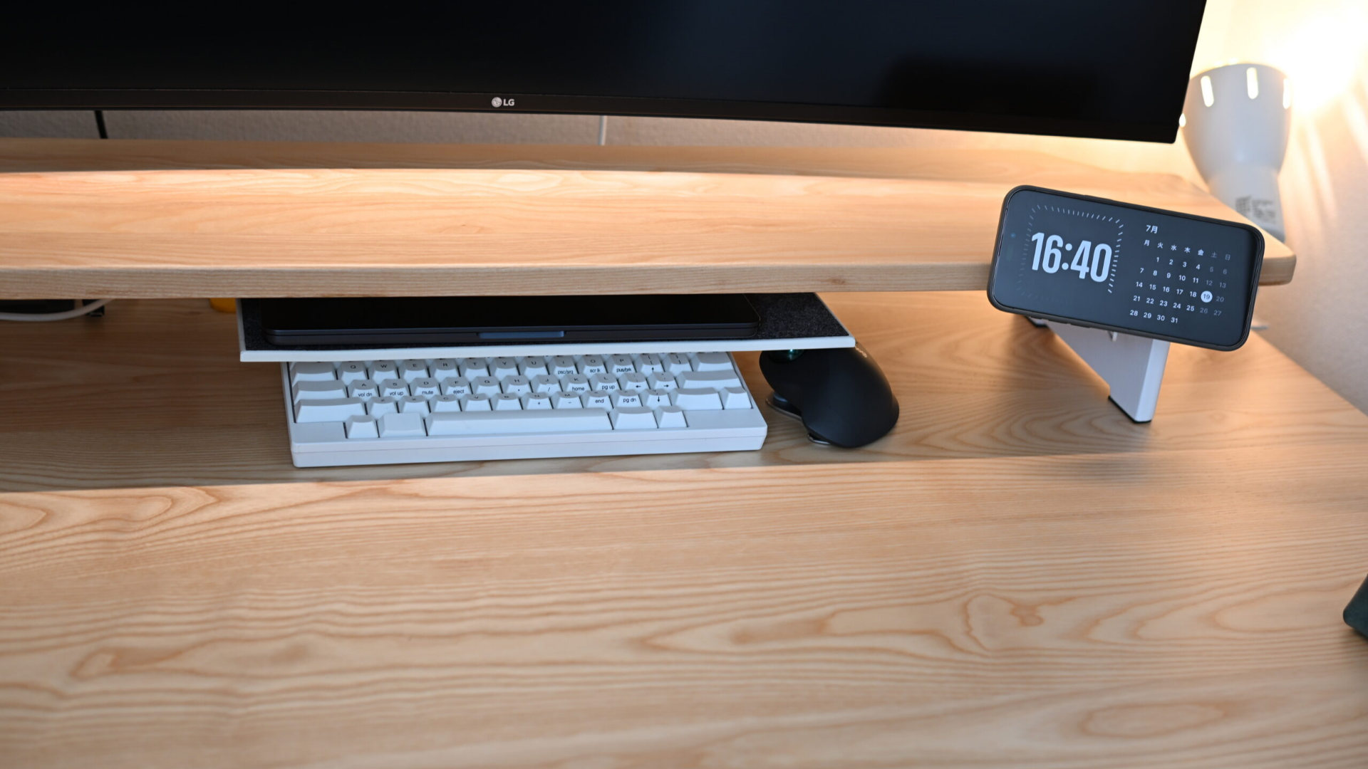 シンプルデスクを探求するサラリーマン、Tom様「Rasical Shelf」Blogレビュー✍️