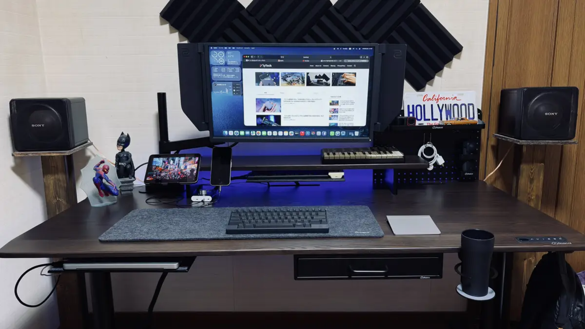 ガジェットブロガー、iyusuke様「Rasical Desk」Blogレビュー✍️