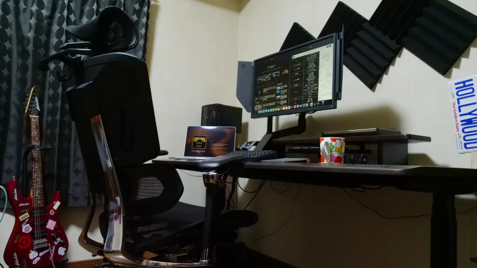 ゲーム/ガジェットの最新情報をお届けしているブロガー、iyusuke様「Rasical Chair」Blogレビュー✍️