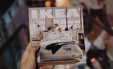 【IKEA】おすすめのサスティナブル商品７選｜リーズナブルに環境保全しよう。