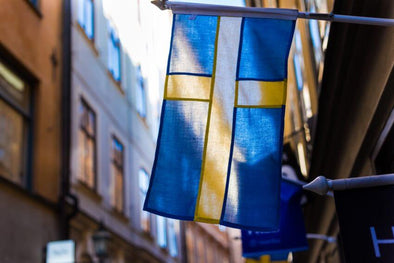 私が、初めての海外旅行にスウェーデンをおすすめする８つの理由。