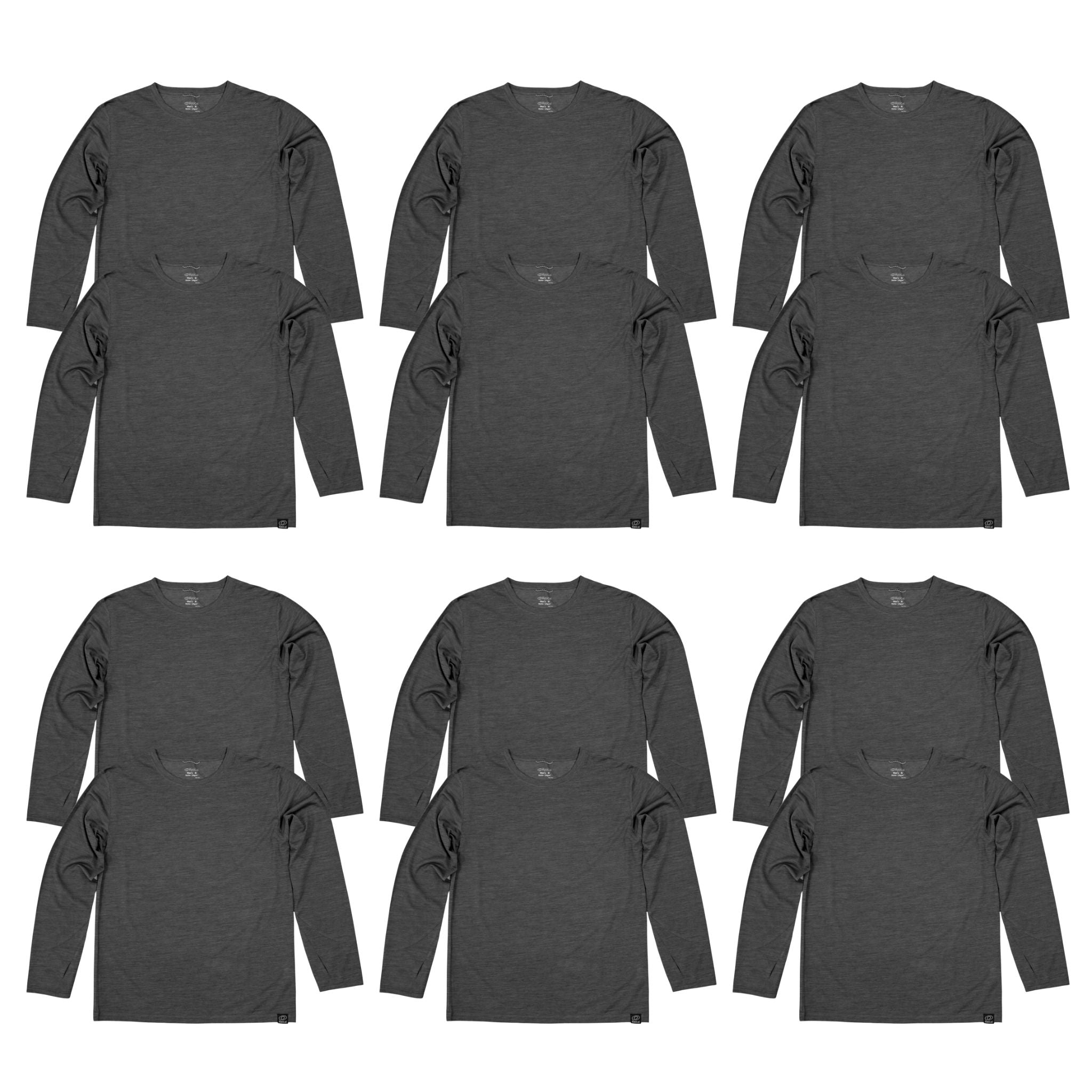 【早い者勝ちアウトレット】B級品、数日着ても臭わないノーベル賞素材Tシャツ「シープブレス」by CosmosWool™【即納】