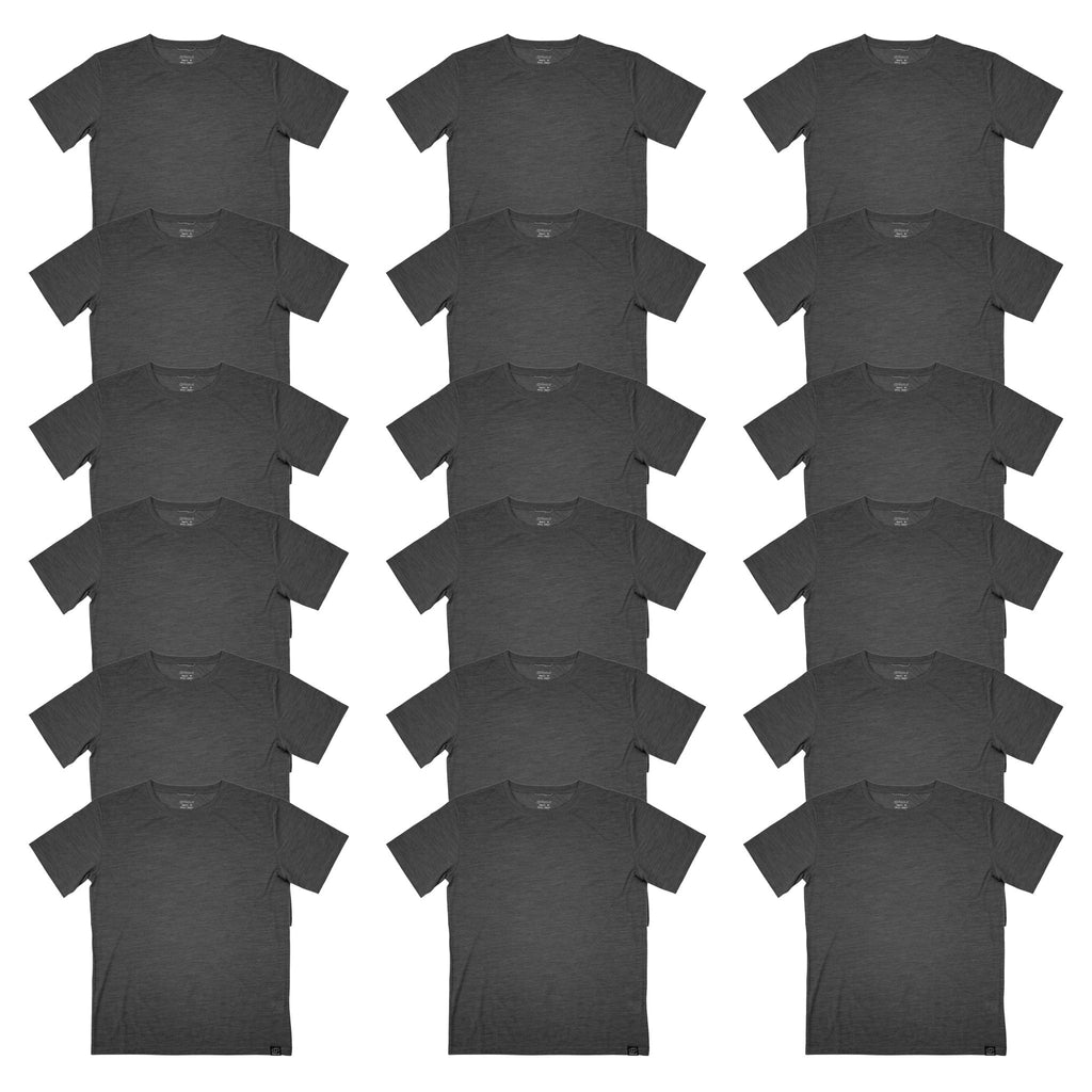 【早い者勝ちアウトレット】B級品、数日着ても臭わないノーベル賞素材Tシャツ「シープブレス」by CosmosWool™【即納】