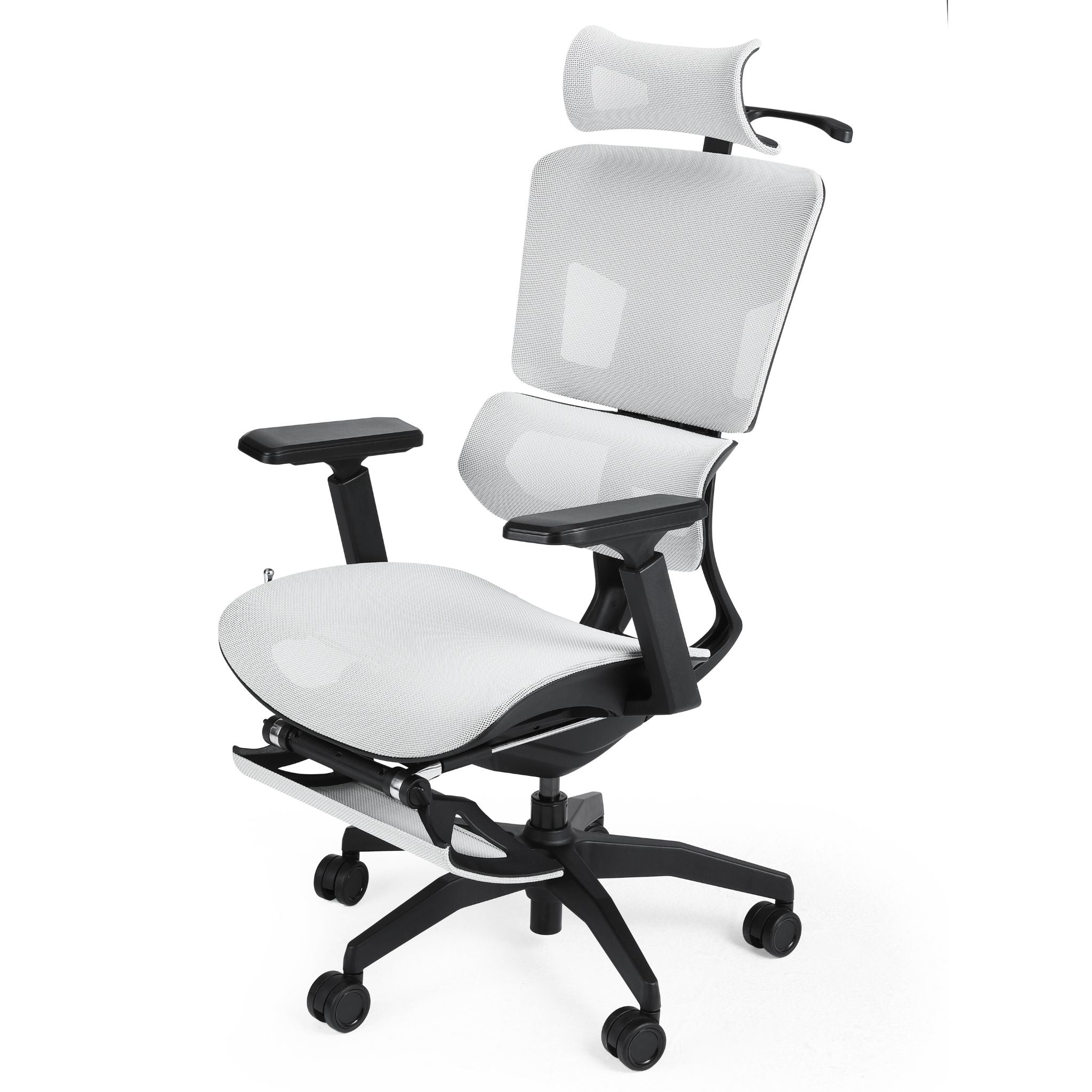 【USED】人間工学に基づいて作られた、姿勢を保つ超集中ワークチェア「GrowSpica」Pro