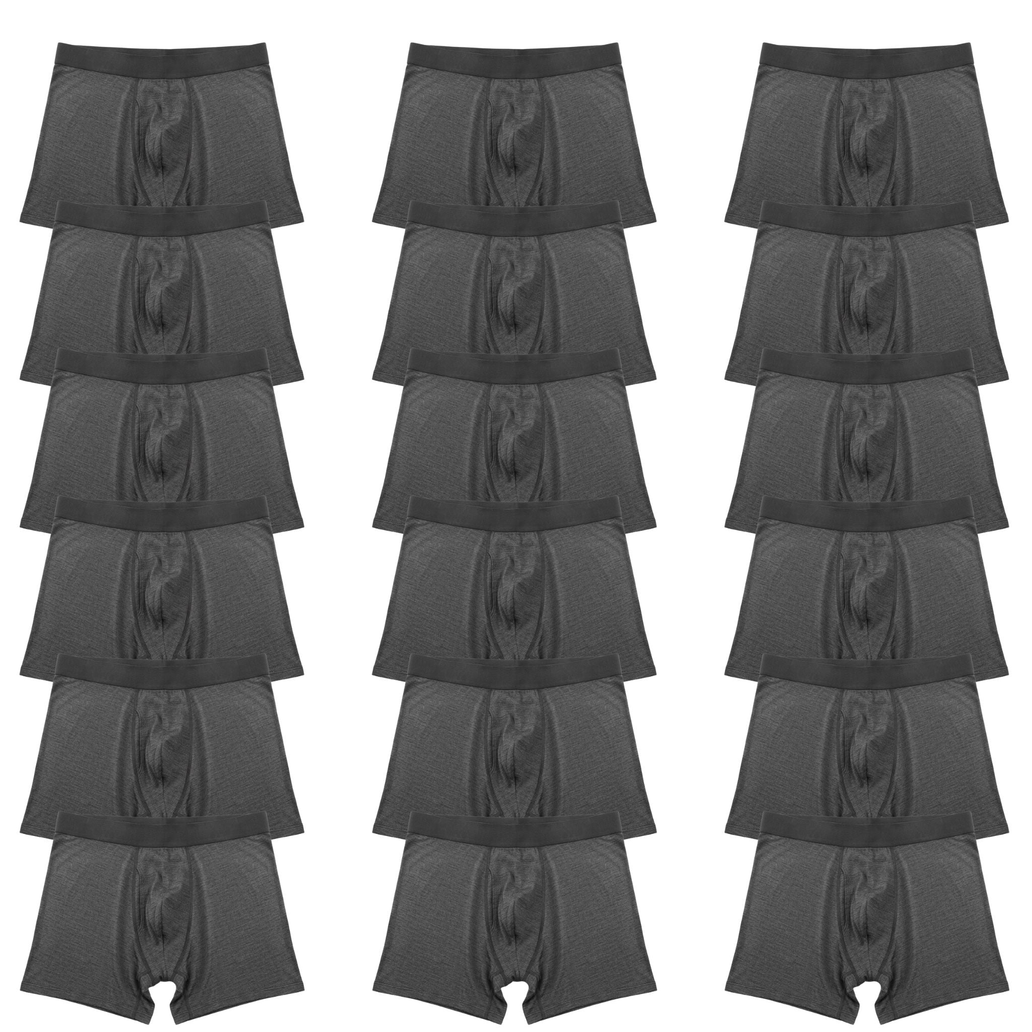 【早い者勝ちアウトレット】B級品、デリケートゾーンの不快感をなくす、ノーベル賞素材の下着「シープブレス」 ボクサーパンツ by CosmosWool™【即納】