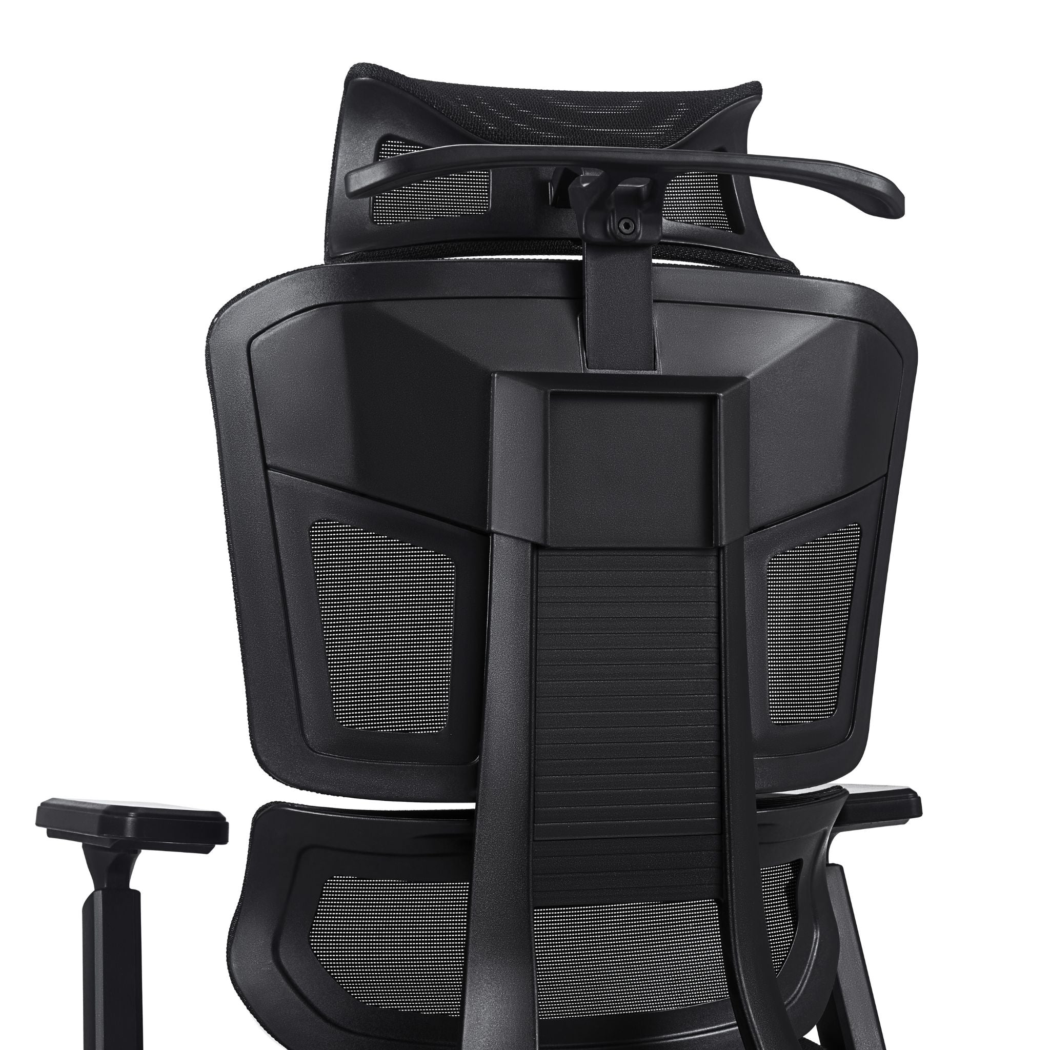 【USED】人間工学に基づいて作られた、姿勢を保つ超集中ワークチェア「GrowSpica」Base