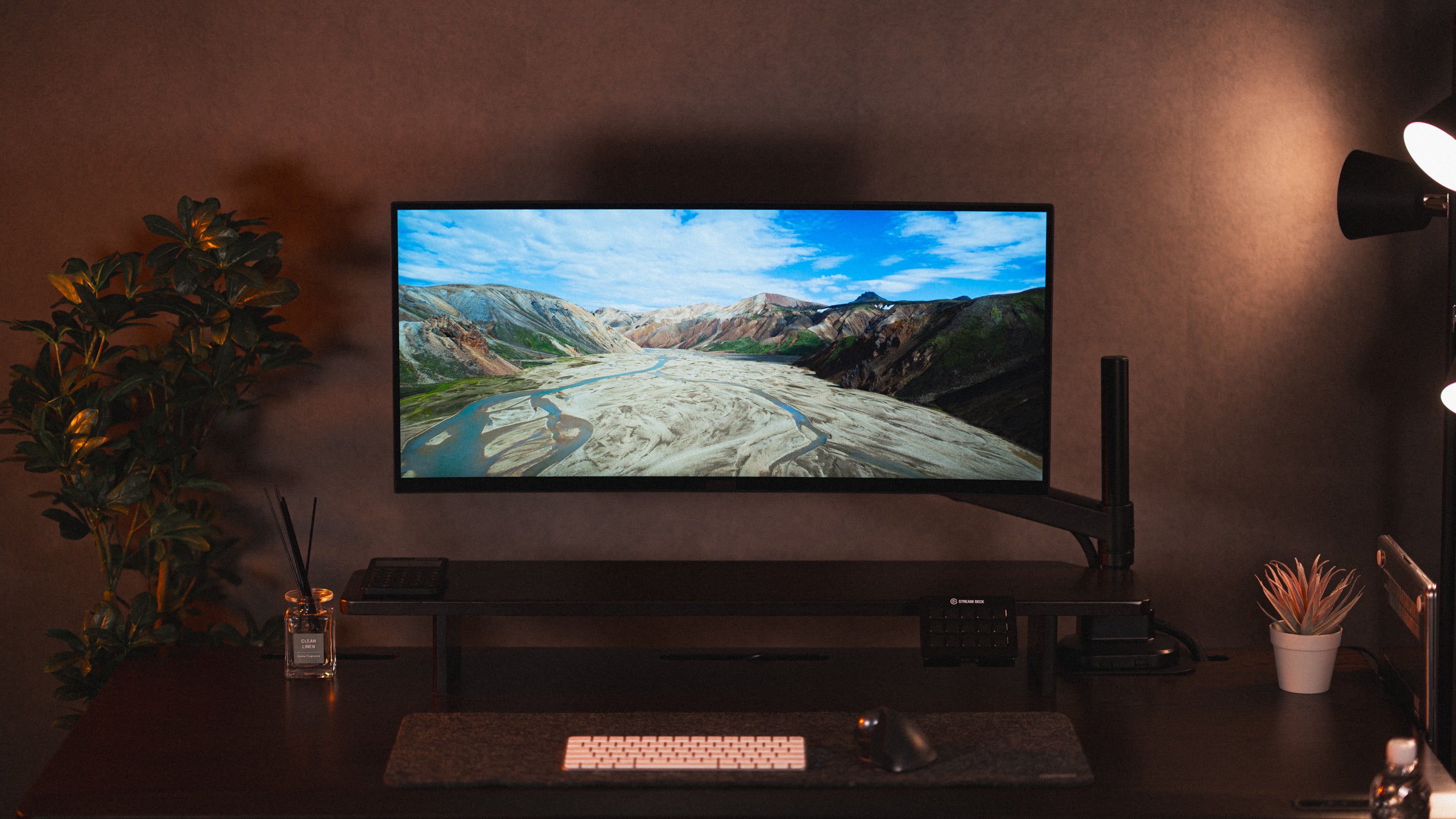 Rasical Monitor Arm (アウトレット)