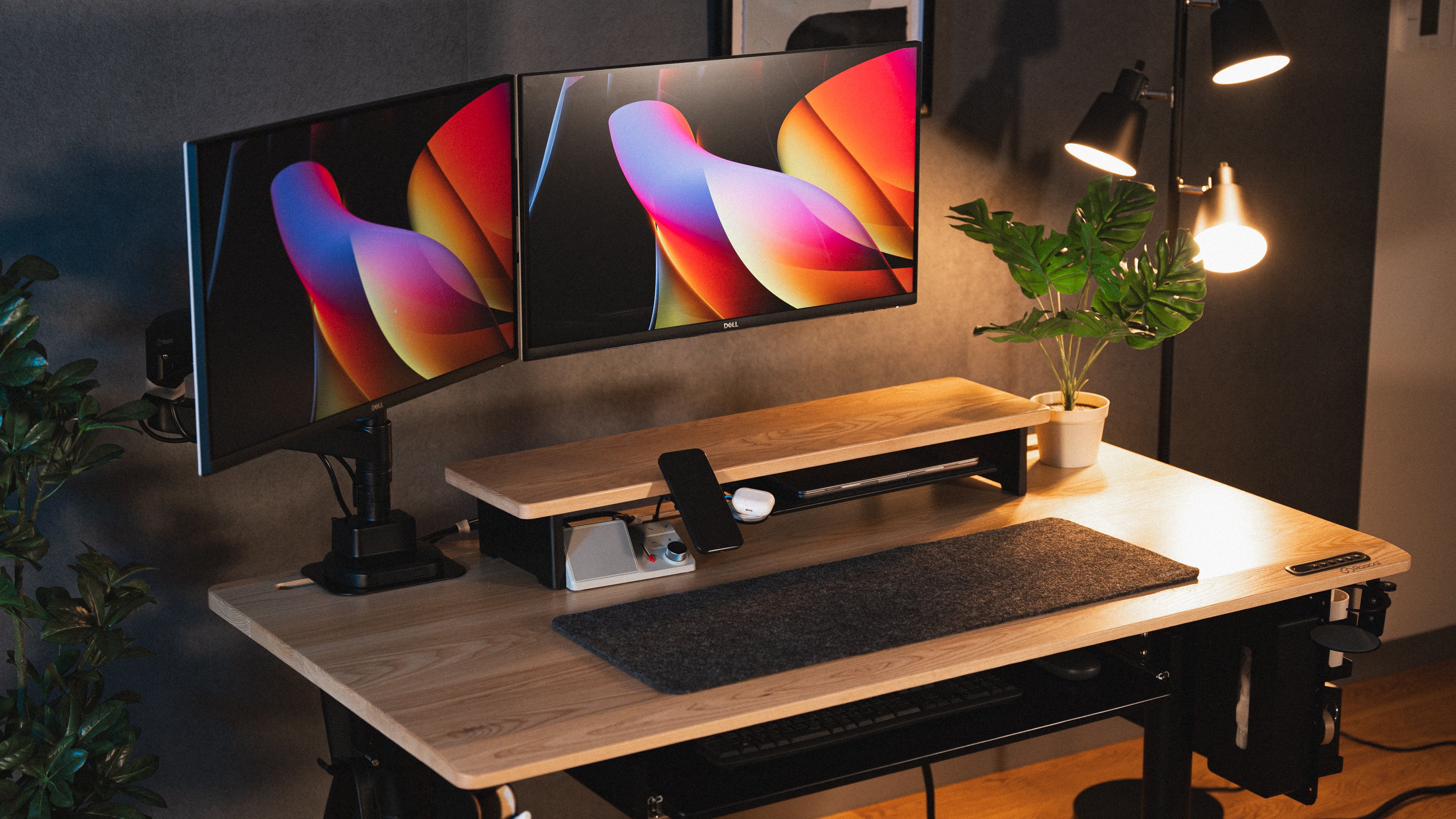 Rasical Monitor Arm (アウトレット)