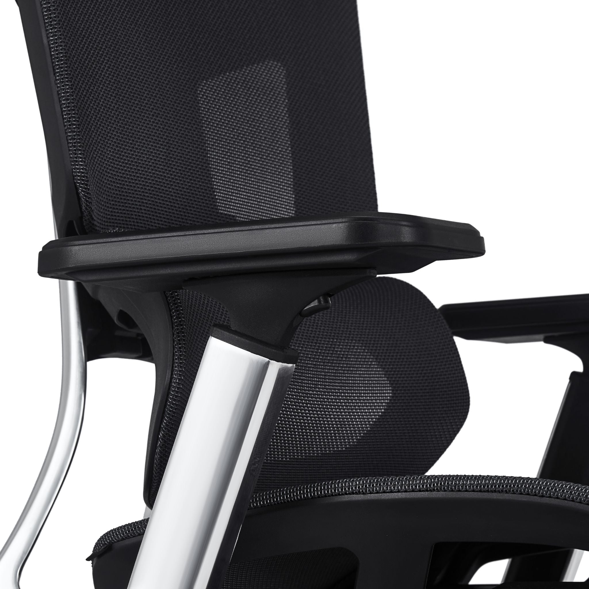 USED】人間工学に基づいて作られた、姿勢を保つ超集中ワークチェア「