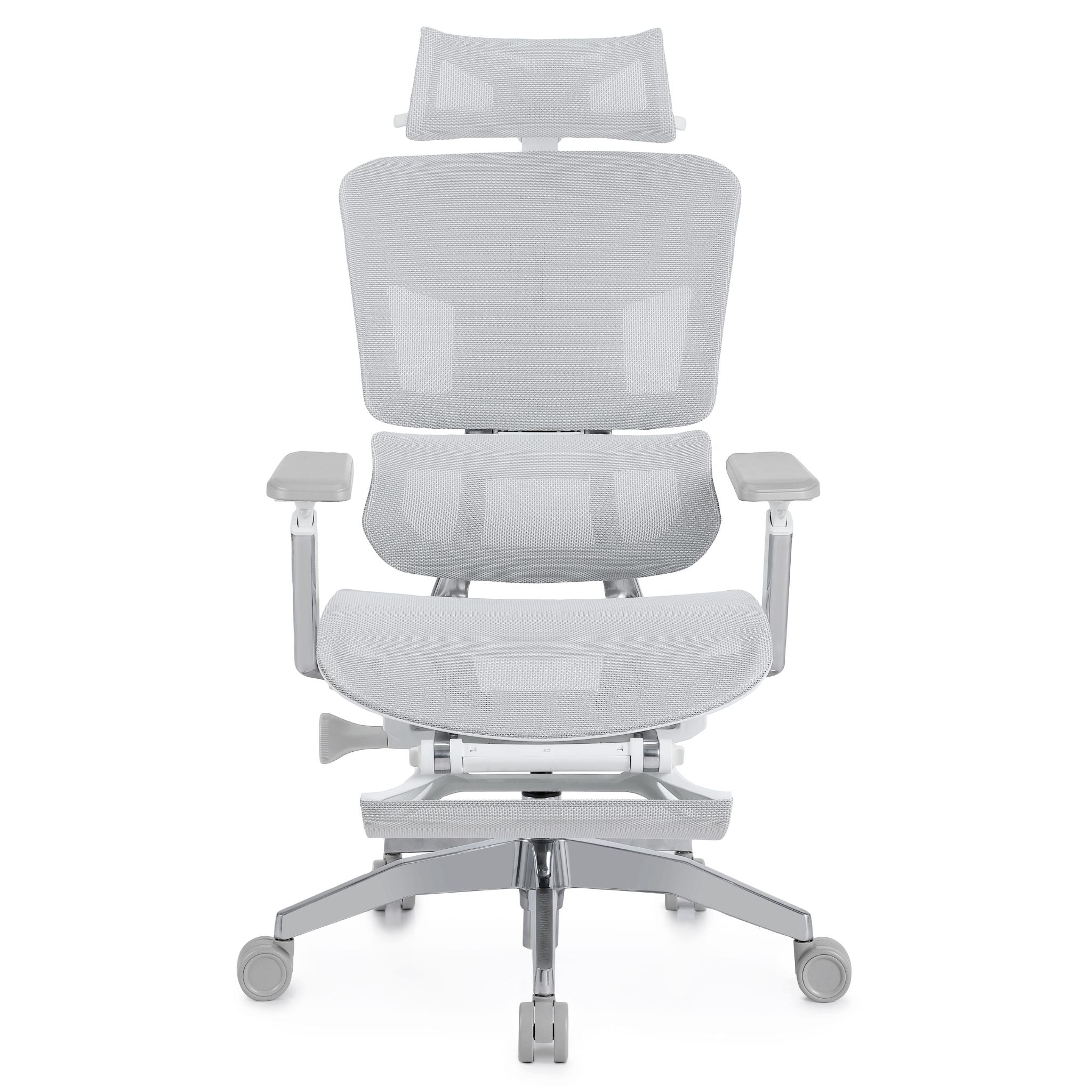 【USED】人間工学に基づいて作られた、姿勢を保つ超集中ワークチェア「GrowSpica」Elite