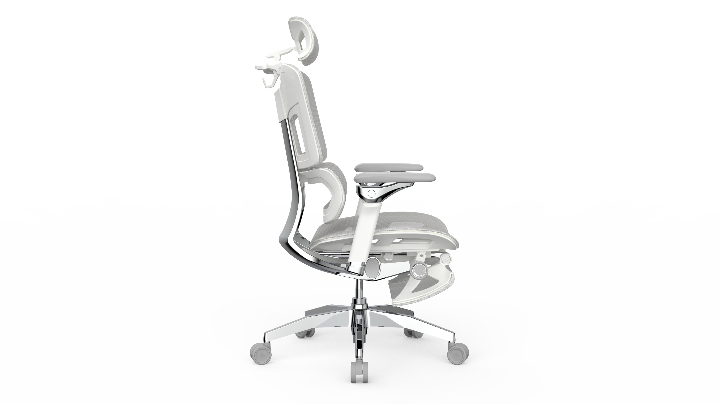Rasical Chair Elite【黒5月20日まで、白7月末までにお届け Rasical Chair Elite【黒5月20日まで、白7月末までにお届け