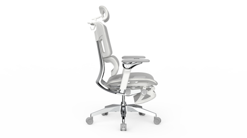 High Rise Rascal Chair Rasical Chair Elite|7Dアーム搭載 高機能ワークチェア