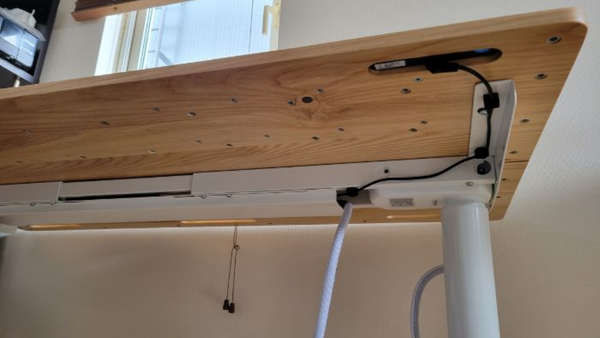 Rasical Desk レビュー｜カスタマイズで成長していく電動昇降デスク