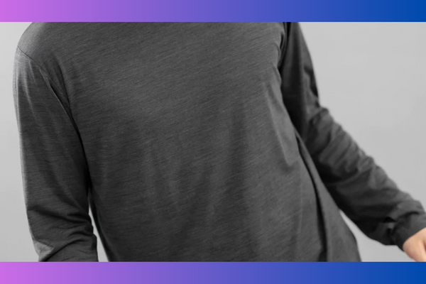 【レビュー】 臭わない！シープブレスは1年中着れる大人ためのロンT