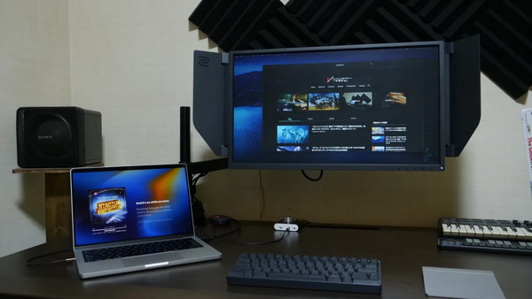 Rasical Monitor Armをレビュー。日本企業が考えた使用感も価格も絶妙過ぎるモニターアームがすごい